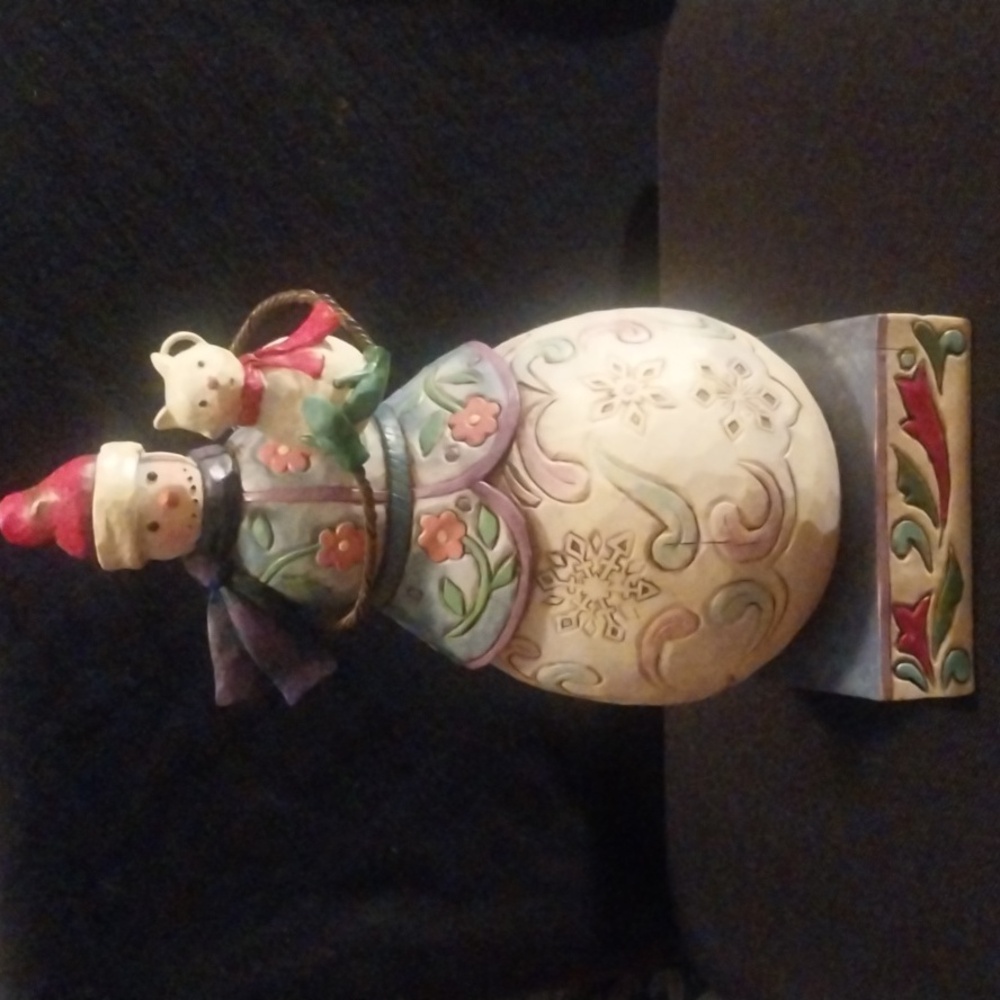 Jim Shore Holiday Decor